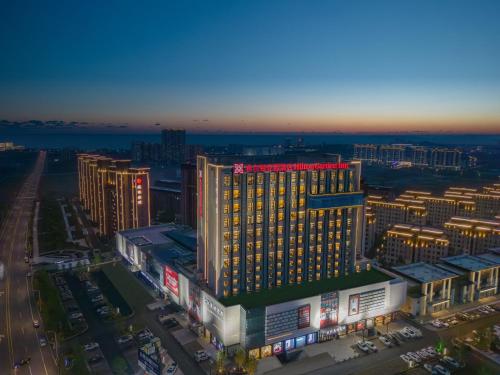 hilton garden inn huludao longxing road