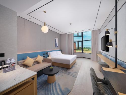 hilton garden inn huludao longxing road