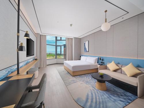 hilton garden inn huludao longxing road