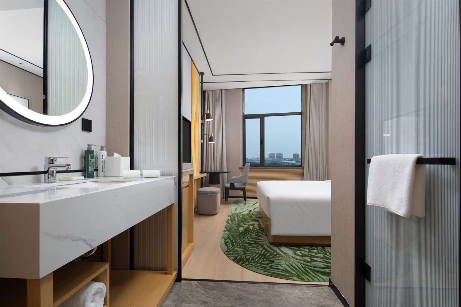 hilton garden inn hulunbuir hailar
