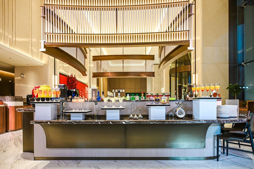 hilton garden inn mianyang santai