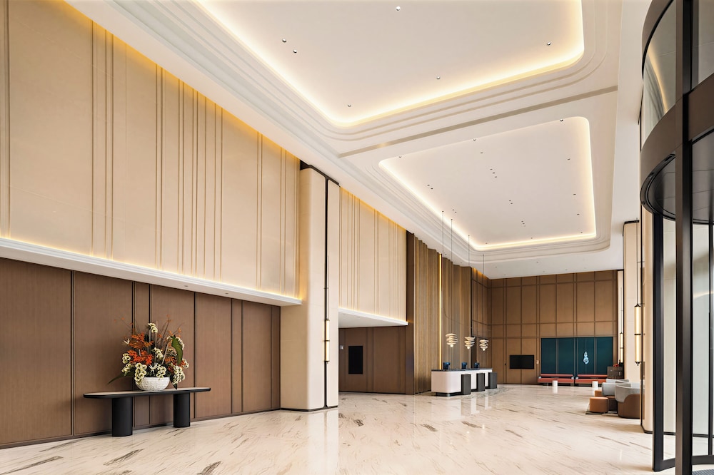 hilton garden inn mianyang santai