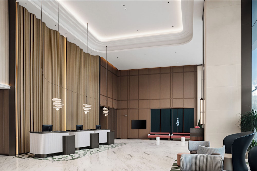 hilton garden inn mianyang santai