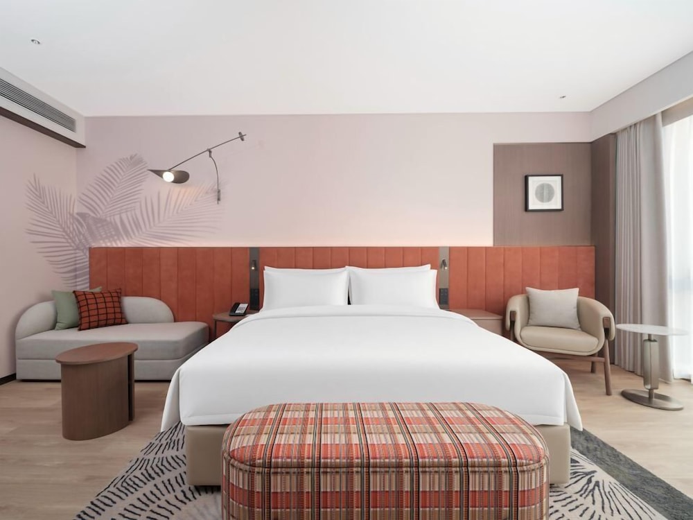 hilton garden inn mianyang santai