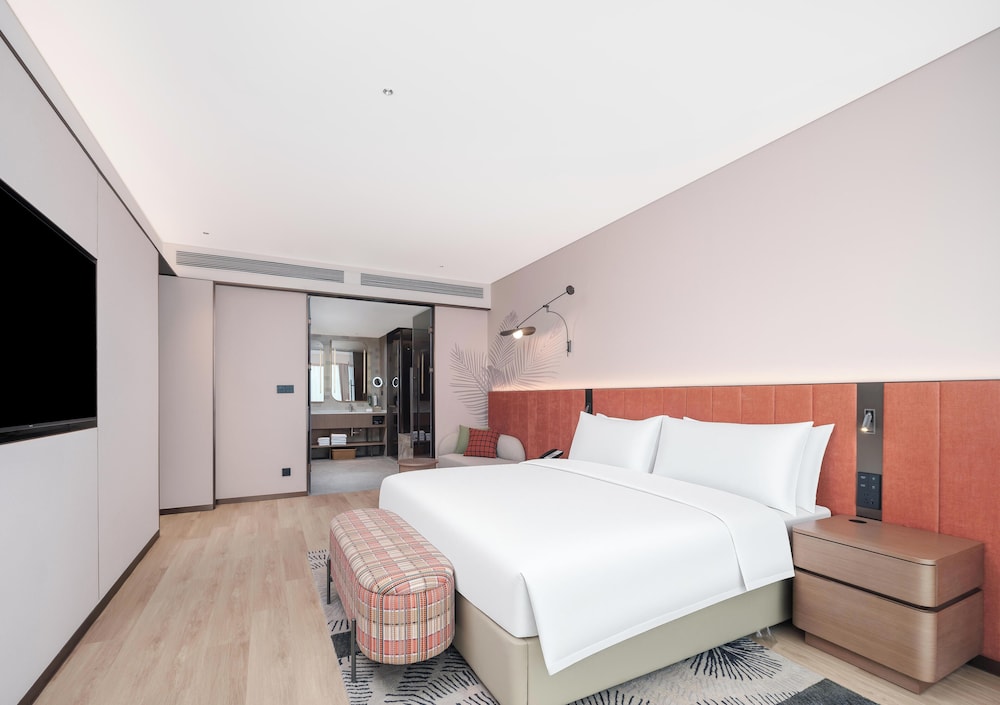 hilton garden inn mianyang santai