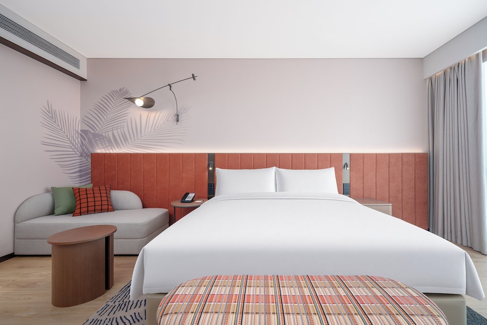 hilton garden inn mianyang santai
