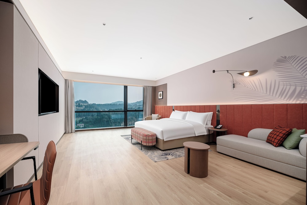 hilton garden inn mianyang santai