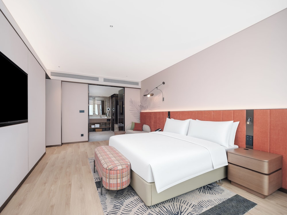 hilton garden inn mianyang santai