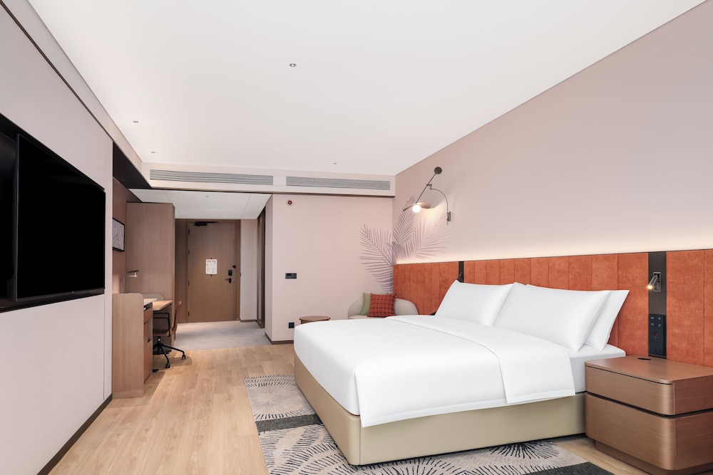 hilton garden inn mianyang santai