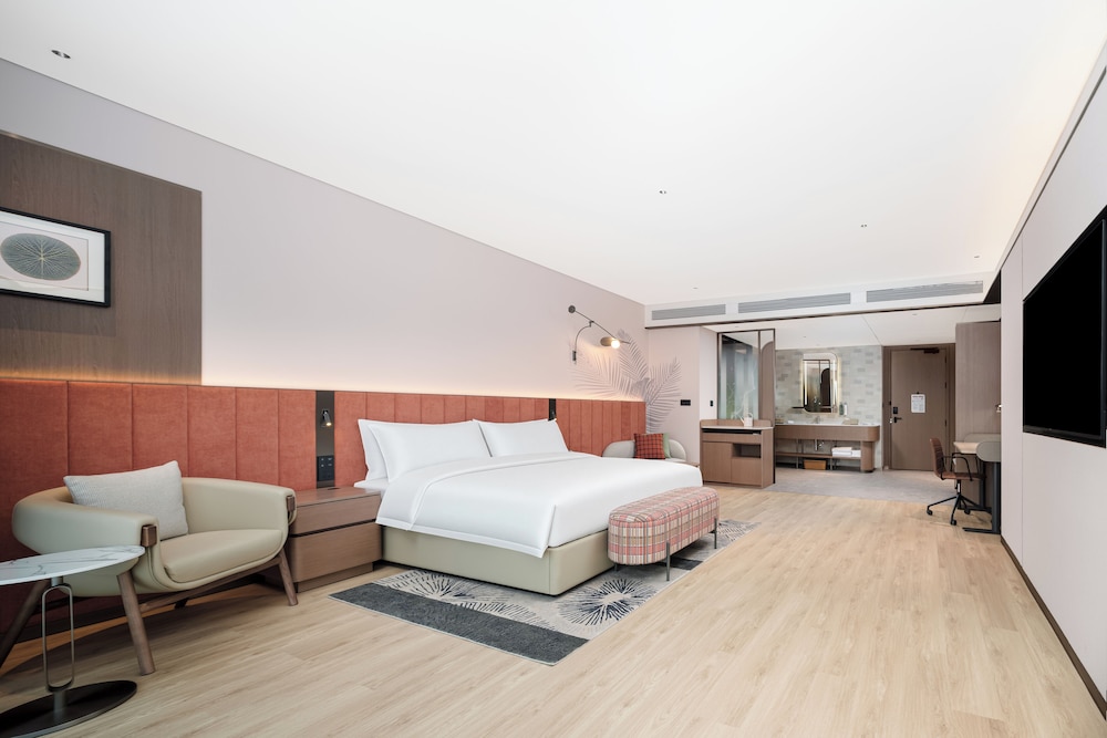 hilton garden inn mianyang santai
