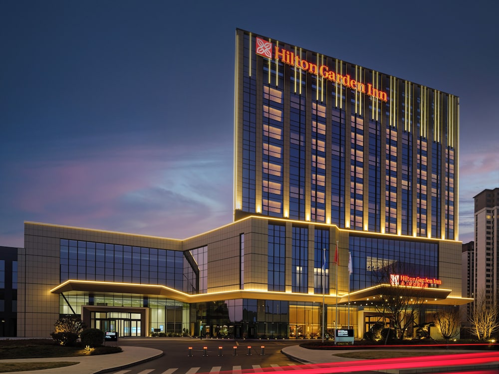 hilton garden inn mianyang santai
