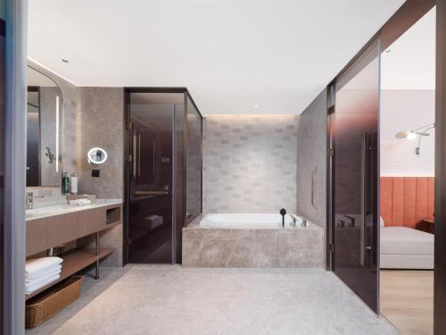 hilton garden inn mianyang santai