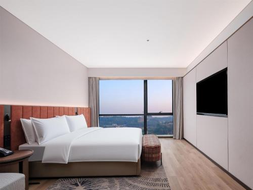 hilton garden inn mianyang santai