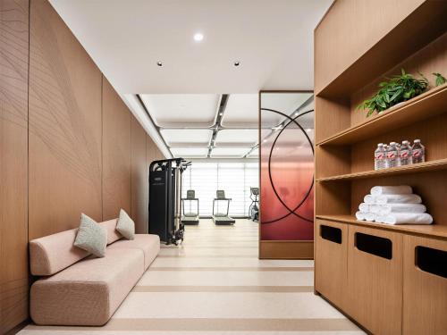 hilton garden inn mianyang santai