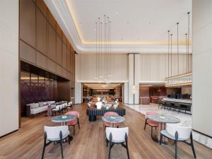 hilton garden inn mianyang santai