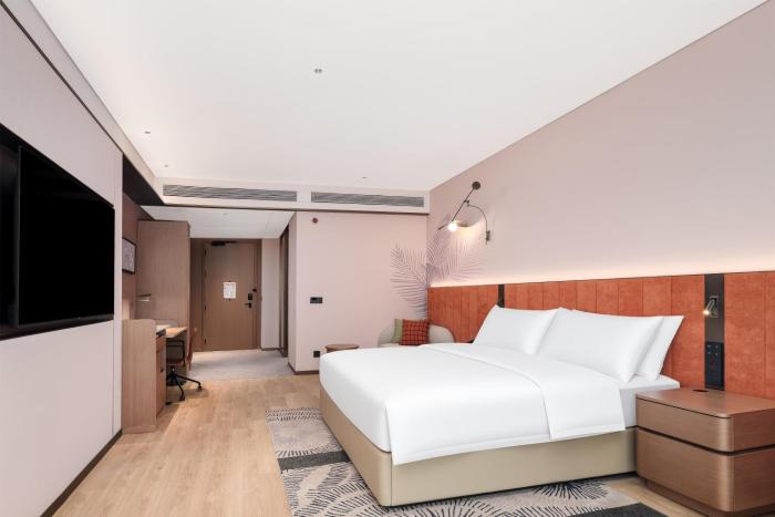 hilton garden inn mianyang santai