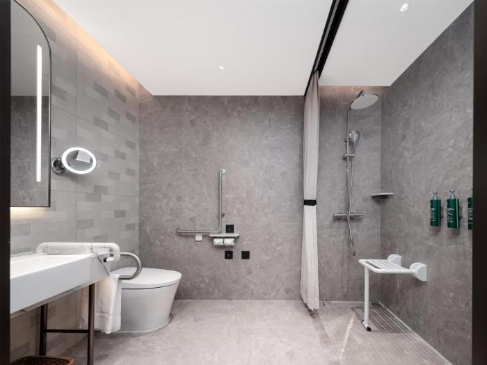 hilton garden inn mianyang santai