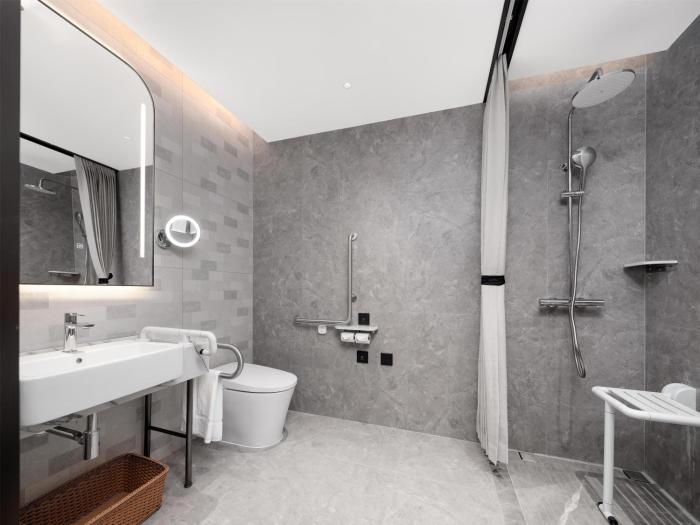 hilton garden inn mianyang santai
