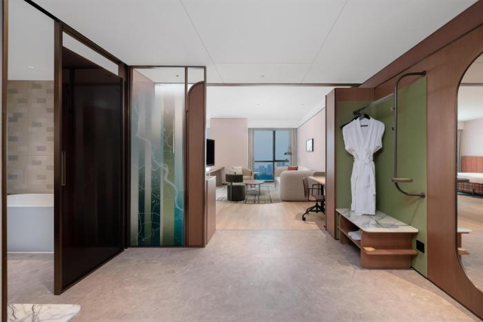 hilton garden inn mianyang santai