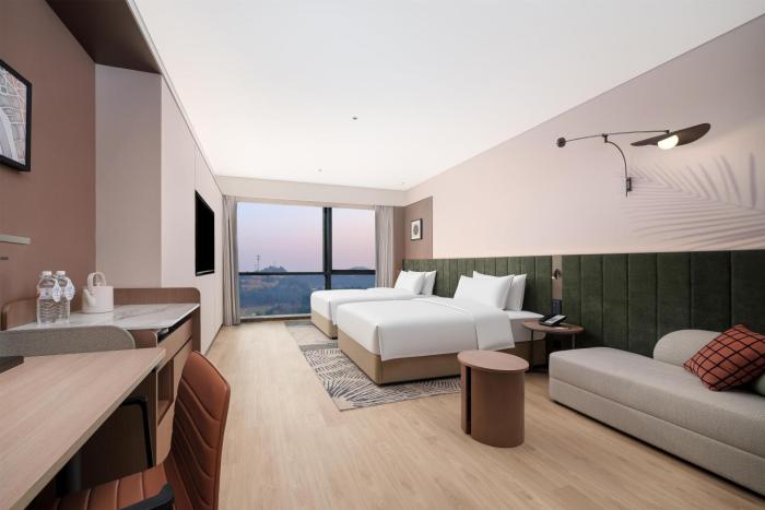 hilton garden inn mianyang santai