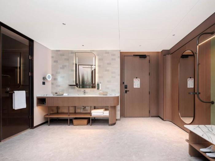 hilton garden inn mianyang santai
