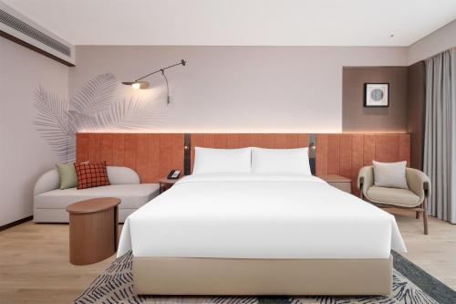 hilton garden inn mianyang santai