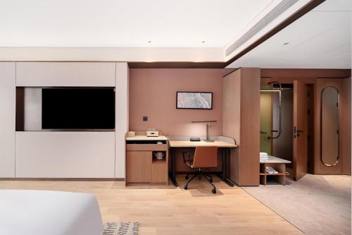 hilton garden inn mianyang santai