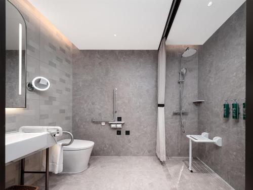 hilton garden inn mianyang santai
