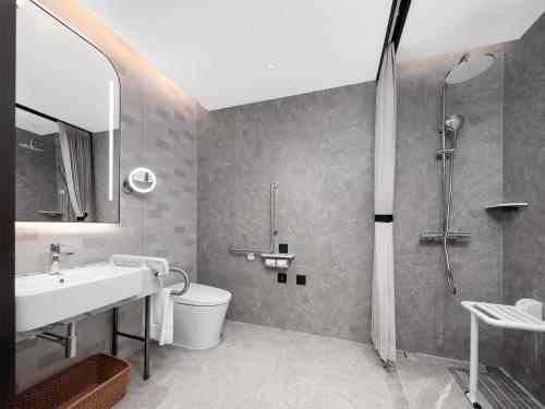 hilton garden inn mianyang santai