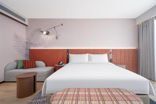 hilton garden inn mianyang santai