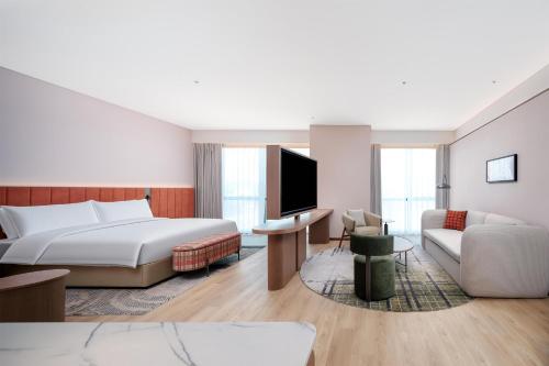 hilton garden inn mianyang santai
