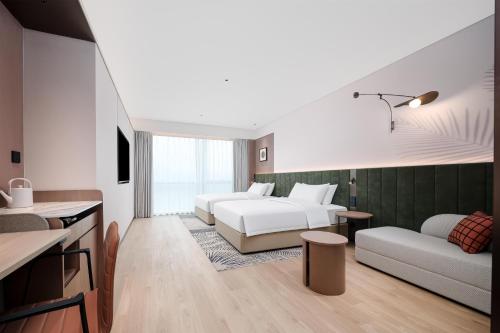 hilton garden inn mianyang santai