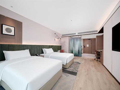 hilton garden inn mianyang santai