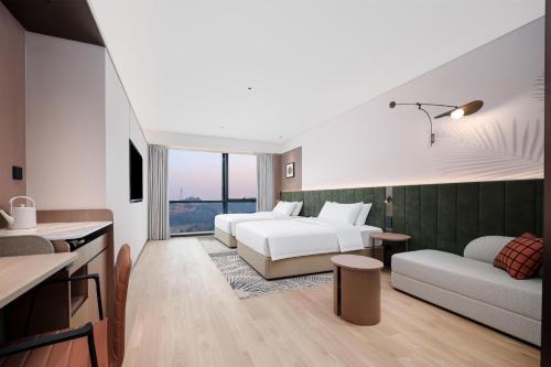 hilton garden inn mianyang santai