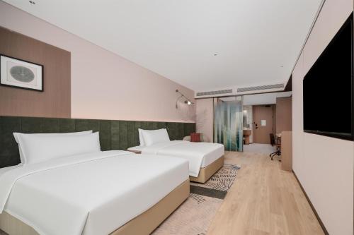 hilton garden inn mianyang santai