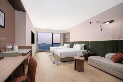 hilton garden inn mianyang santai