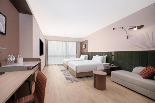 hilton garden inn mianyang santai