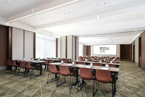 hilton garden inn mianyang santai