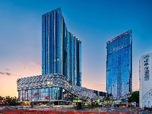 hilton garden inn taiyuan binhe