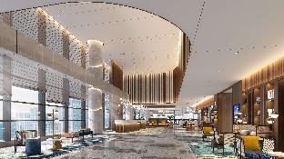 hilton garden inn taiyuan binhe