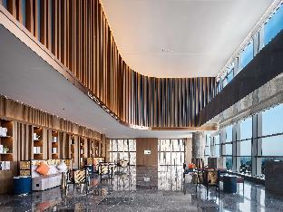 hilton garden inn taiyuan binhe