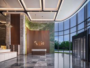 hilton garden inn taiyuan binhe