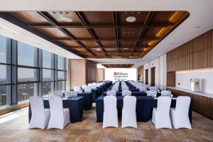 hilton garden inn taiyuan binhe