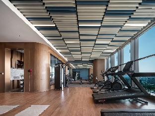hilton garden inn taiyuan binhe