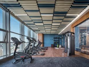 hilton garden inn taiyuan binhe