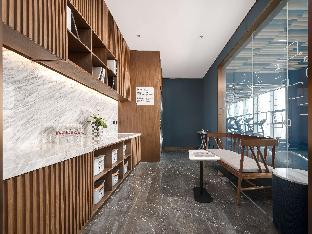 hilton garden inn taiyuan binhe
