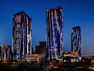 hilton garden inn taiyuan binhe