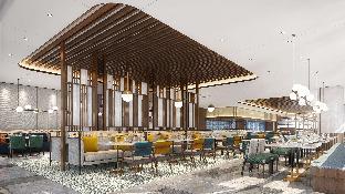 hilton garden inn taiyuan binhe