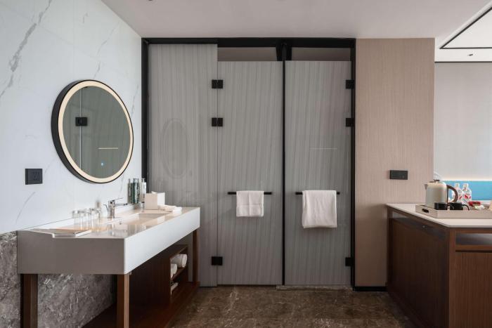 hilton garden inn taiyuan binhe