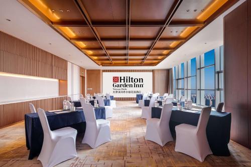 hilton garden inn taiyuan binhe